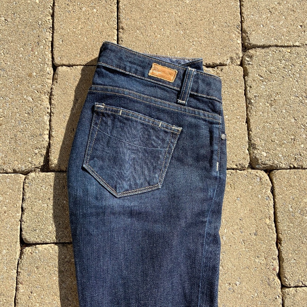 Paige Melrose Jeans
